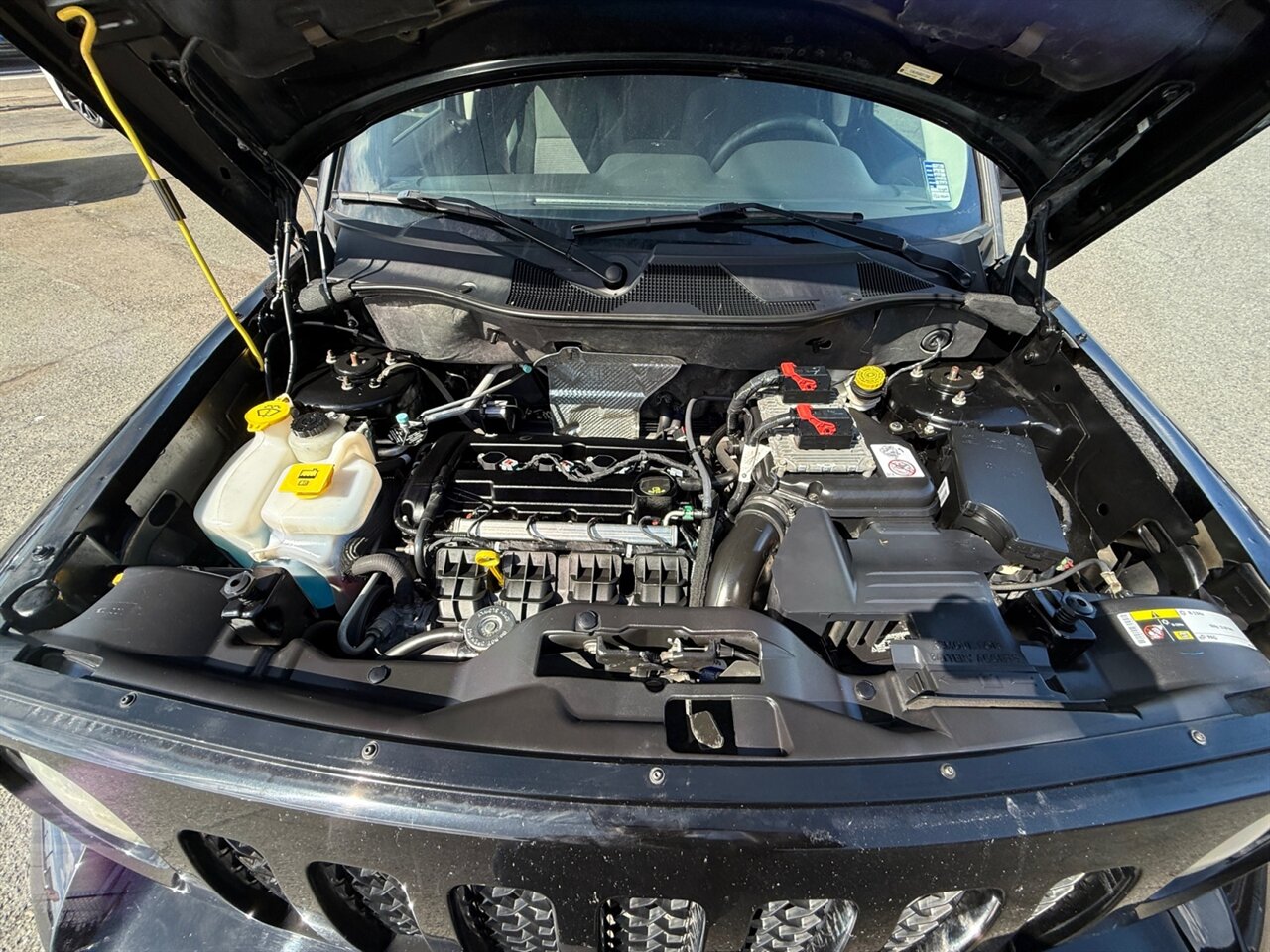 2014 Jeep Patriot Sport - Photo 21