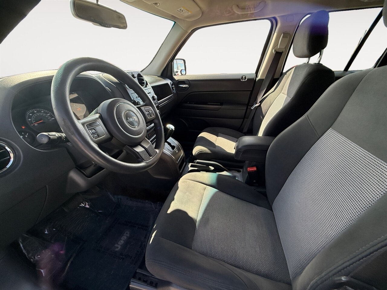 2014 Jeep Patriot Sport - Photo 10
