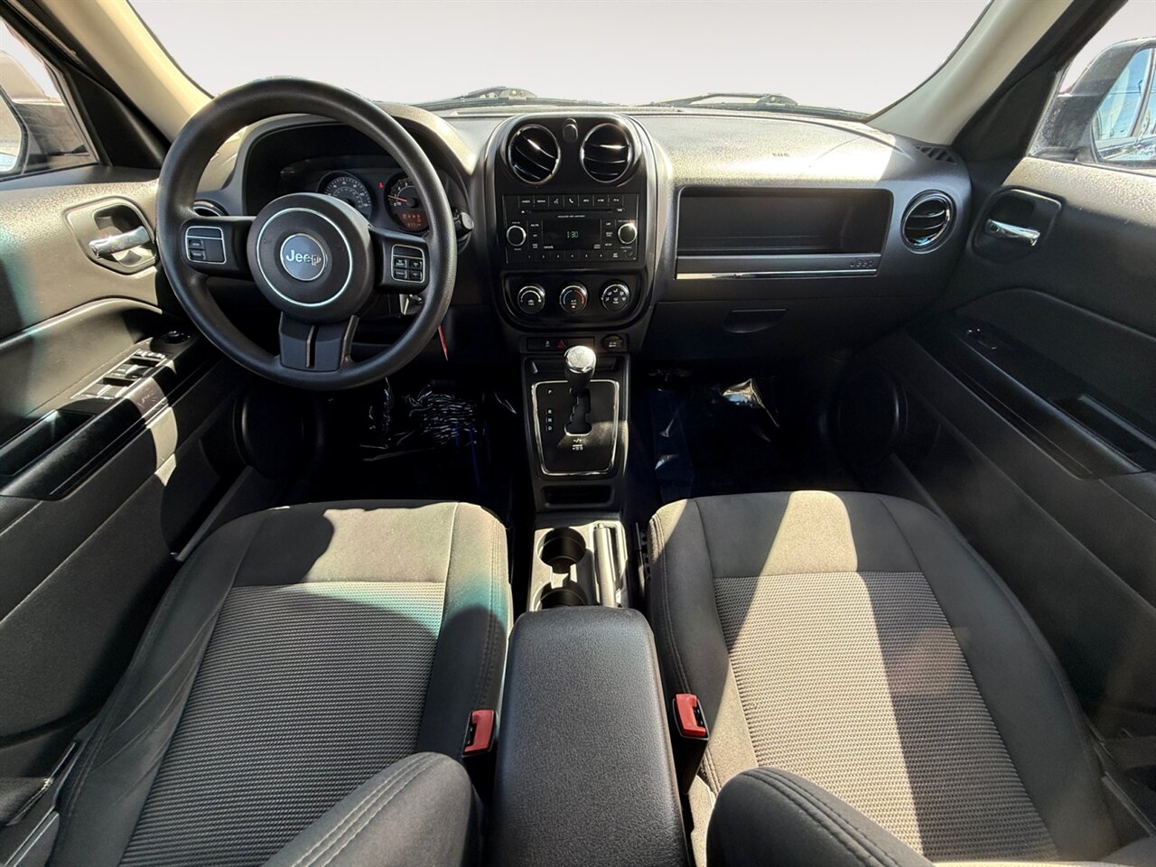 2014 Jeep Patriot Sport - Photo 11