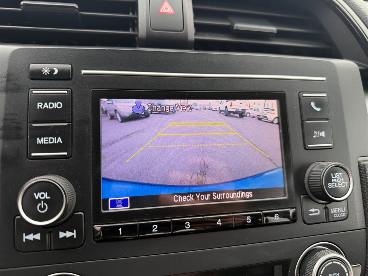 2016 Honda Civic LX in Blue — thumbnail 19 of 21