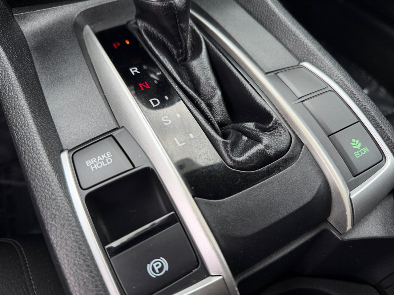 2016 Honda Civic LX in Blue — thumbnail 21 of 21