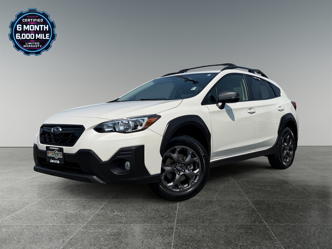 2023 Subaru Crosstrek Sport in White — photo 1 of 21
