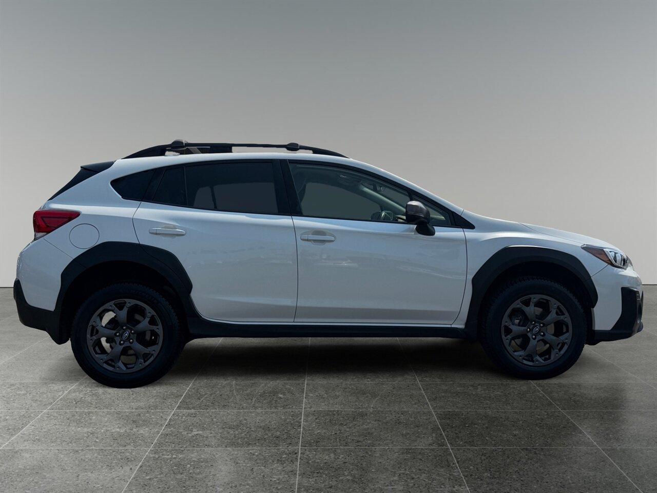 2023 Subaru Crosstrek Sport in White — thumbnail 7 of 21