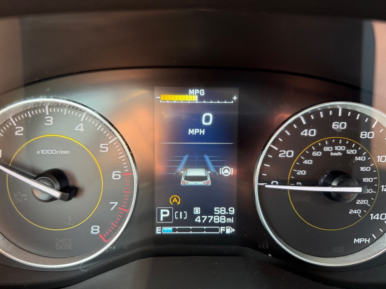 2023 Subaru Crosstrek Sport in White — thumbnail 21 of 21
