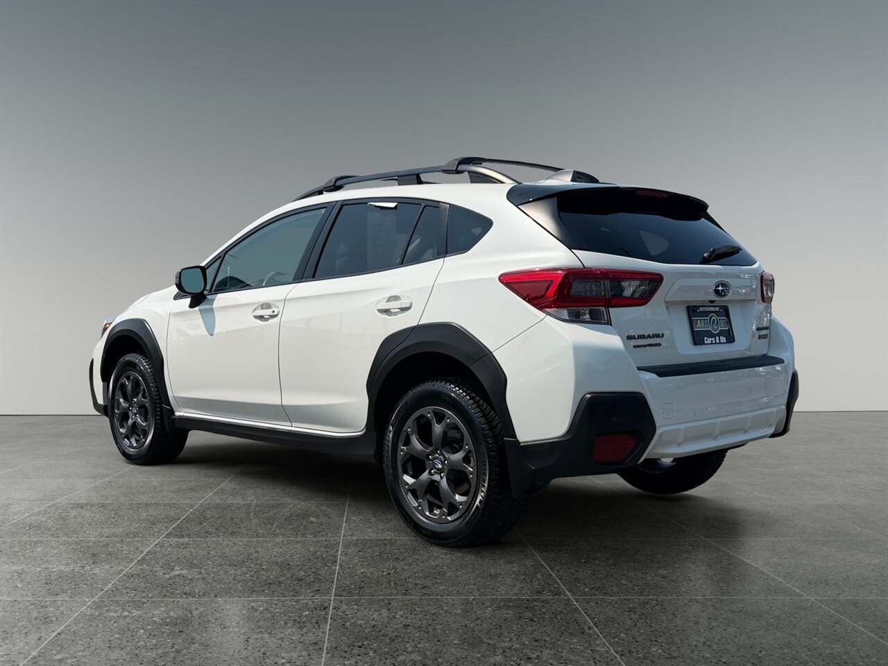 2023 Subaru Crosstrek Sport in White — photo 3 of 21