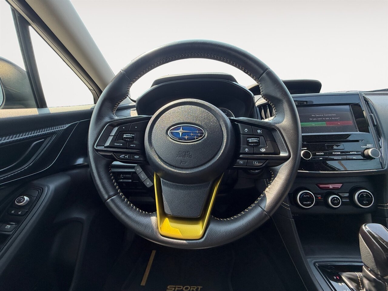 2023 Subaru Crosstrek Sport in White — thumbnail 13 of 21