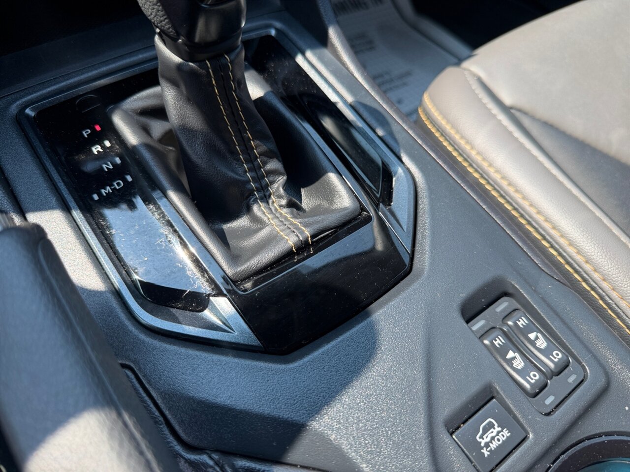 2023 Subaru Crosstrek Sport in White — thumbnail 18 of 21