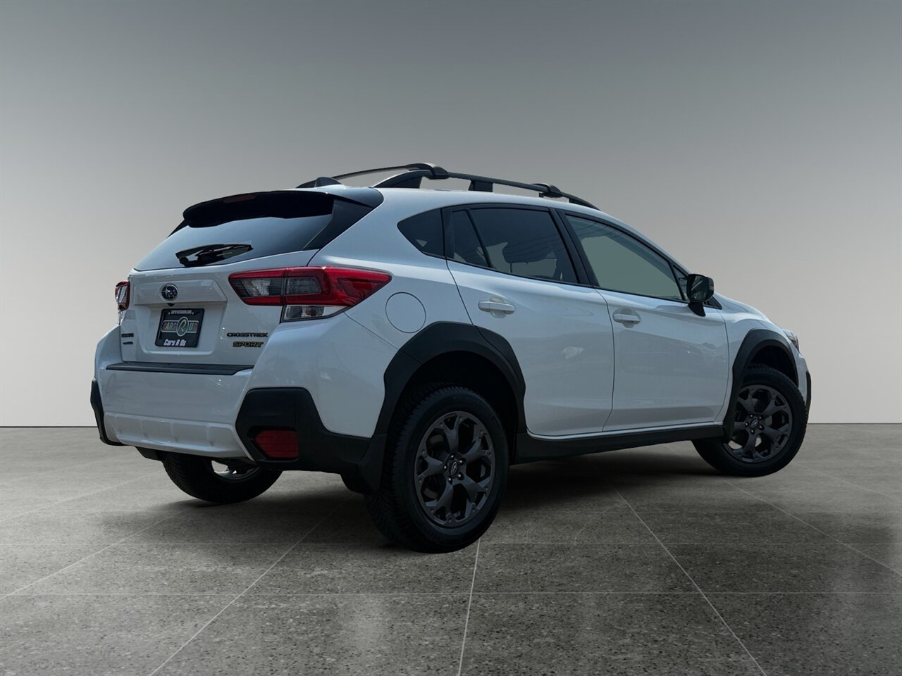 2023 Subaru Crosstrek Sport in White — thumbnail 6 of 21