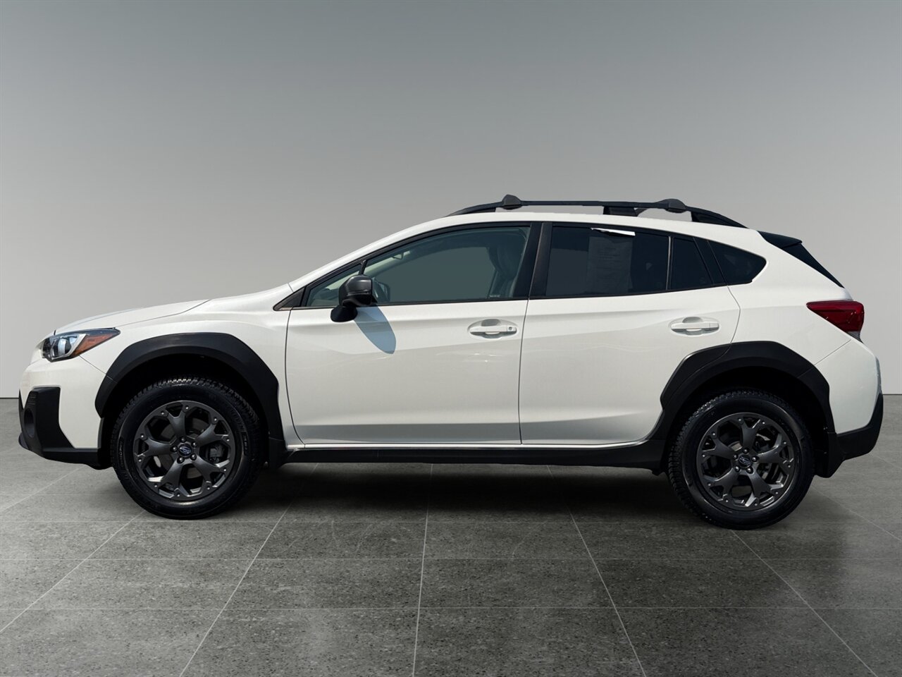 2023 Subaru Crosstrek Sport in White — photo 2 of 21