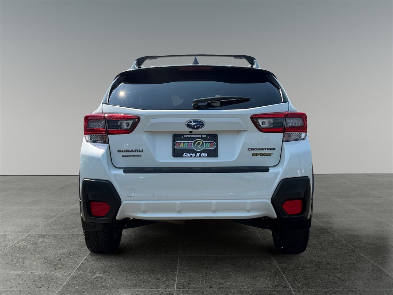 2023 Subaru Crosstrek Sport in White — photo 5 of 21