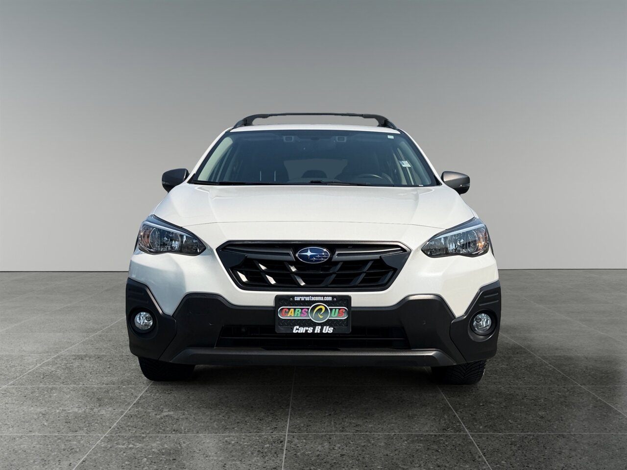 2023 Subaru Crosstrek Sport in White — thumbnail 9 of 21