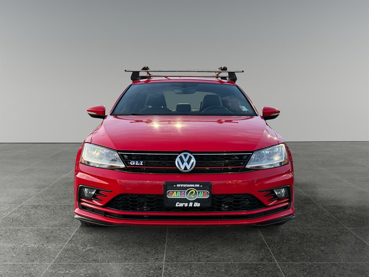 2017 Volkswagen Jetta GLI in Red — thumbnail 8 of 25
