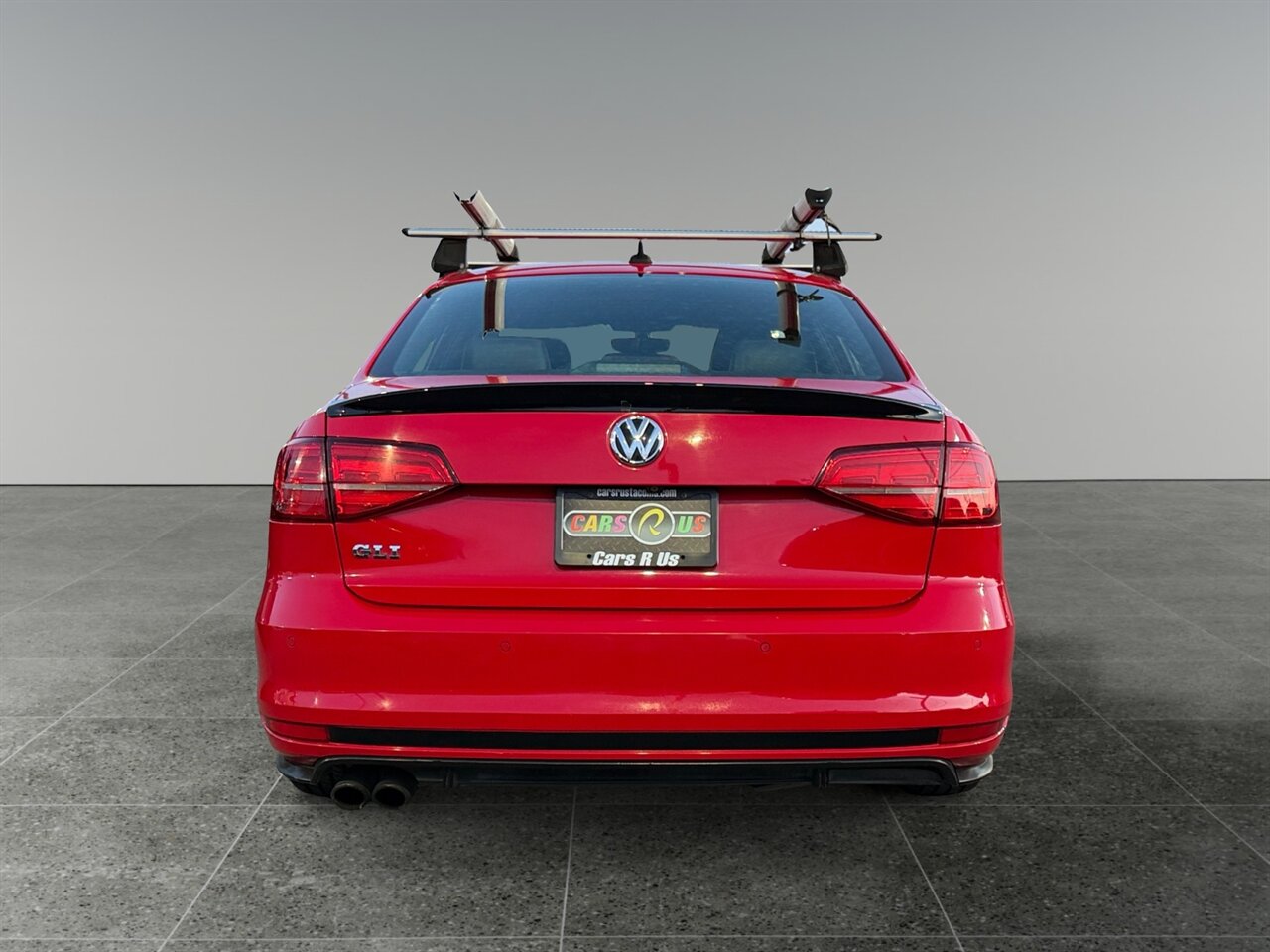 2017 Volkswagen Jetta GLI in Red — photo 4 of 25