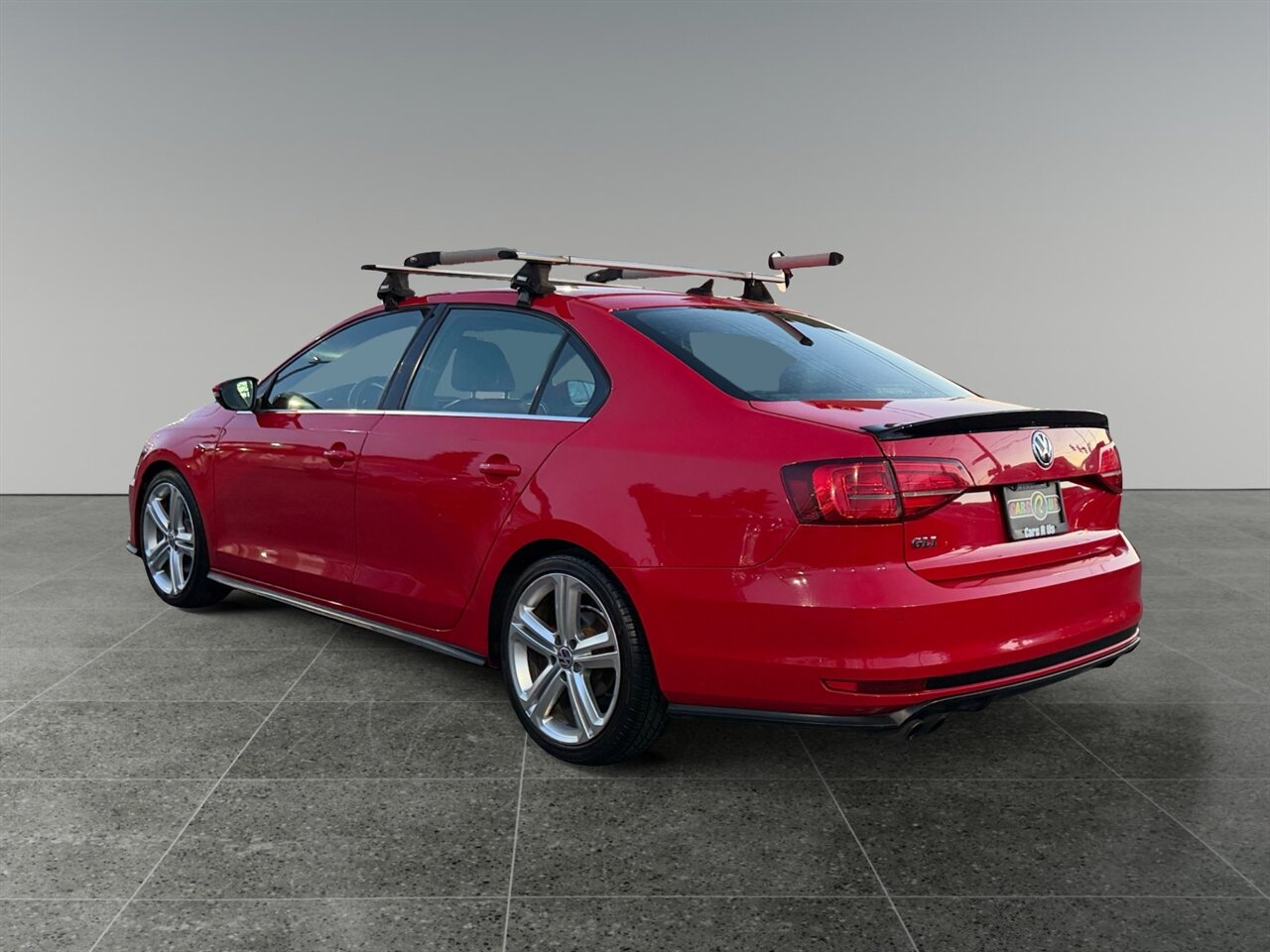 2017 Volkswagen Jetta GLI in Red — photo 3 of 25
