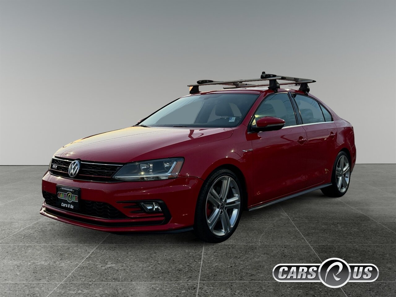 2017 Volkswagen Jetta GLI in Red — thumbnail 24 of 25
