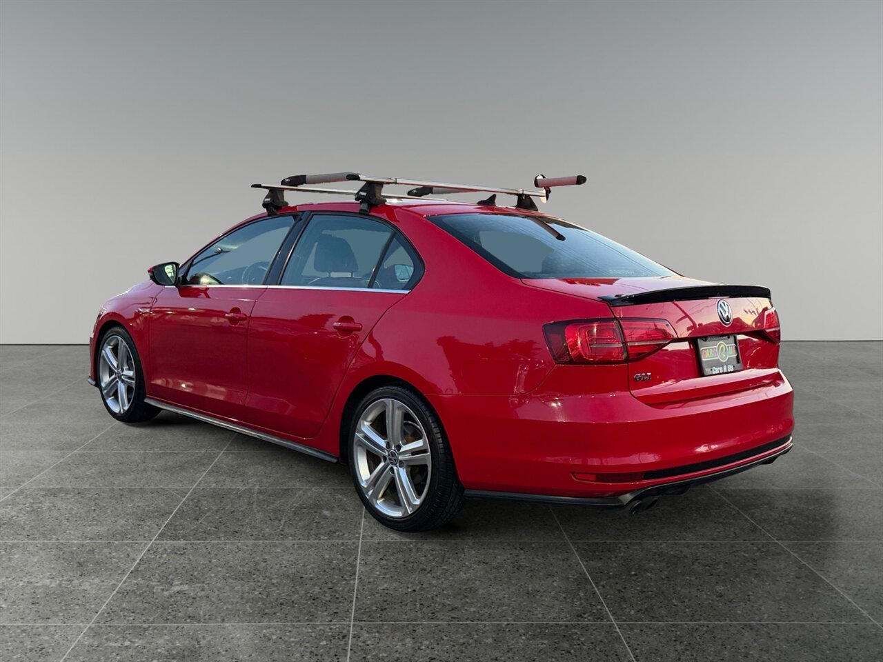 2017 Volkswagen Jetta GLI in Red — thumbnail 22 of 25