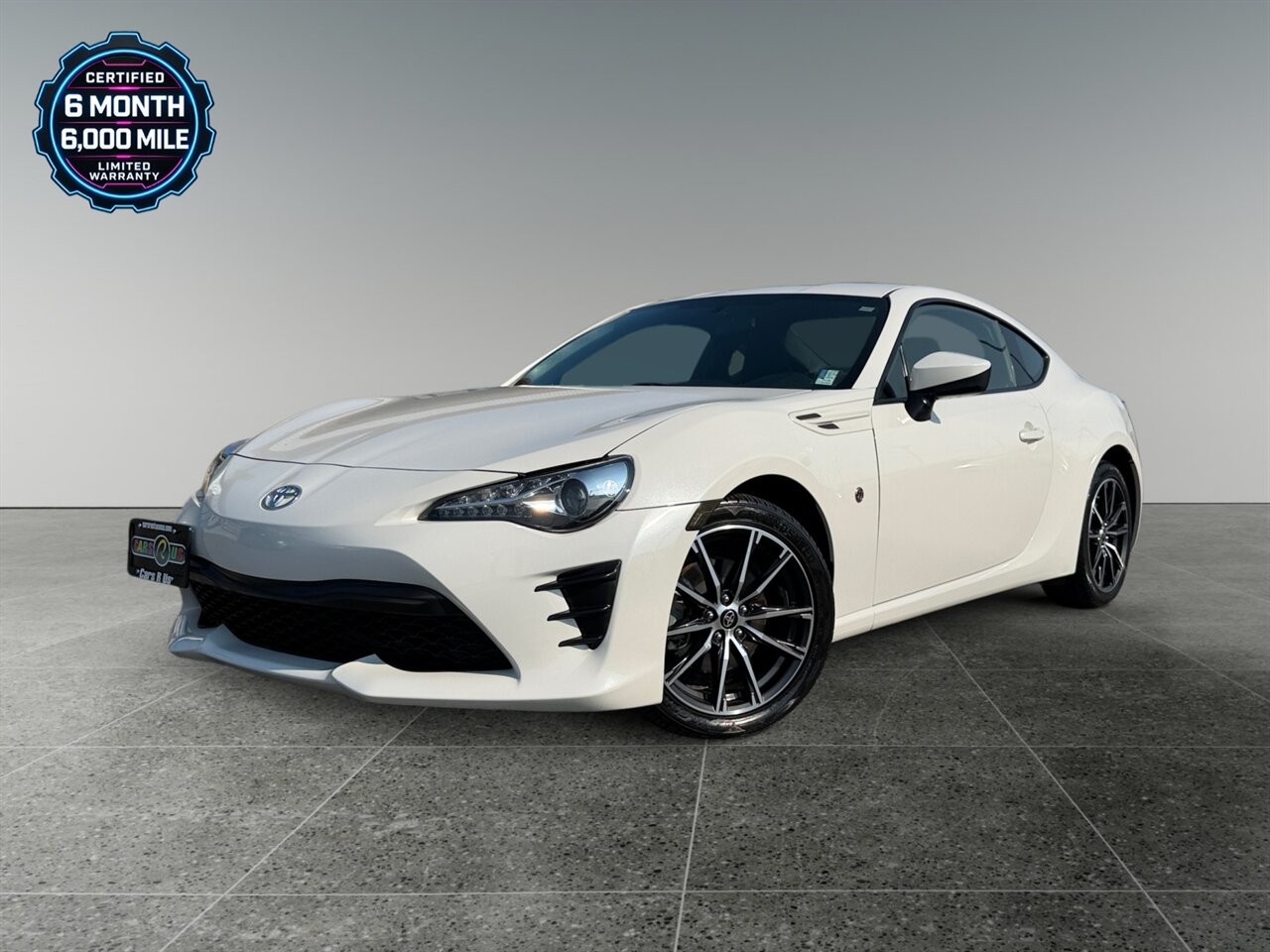 2017 Toyota 86 Base in Halo