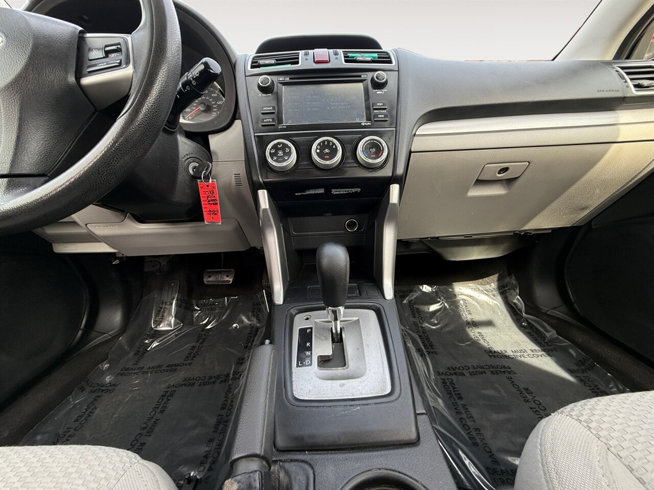 2016 Subaru Forester i - Photo 12