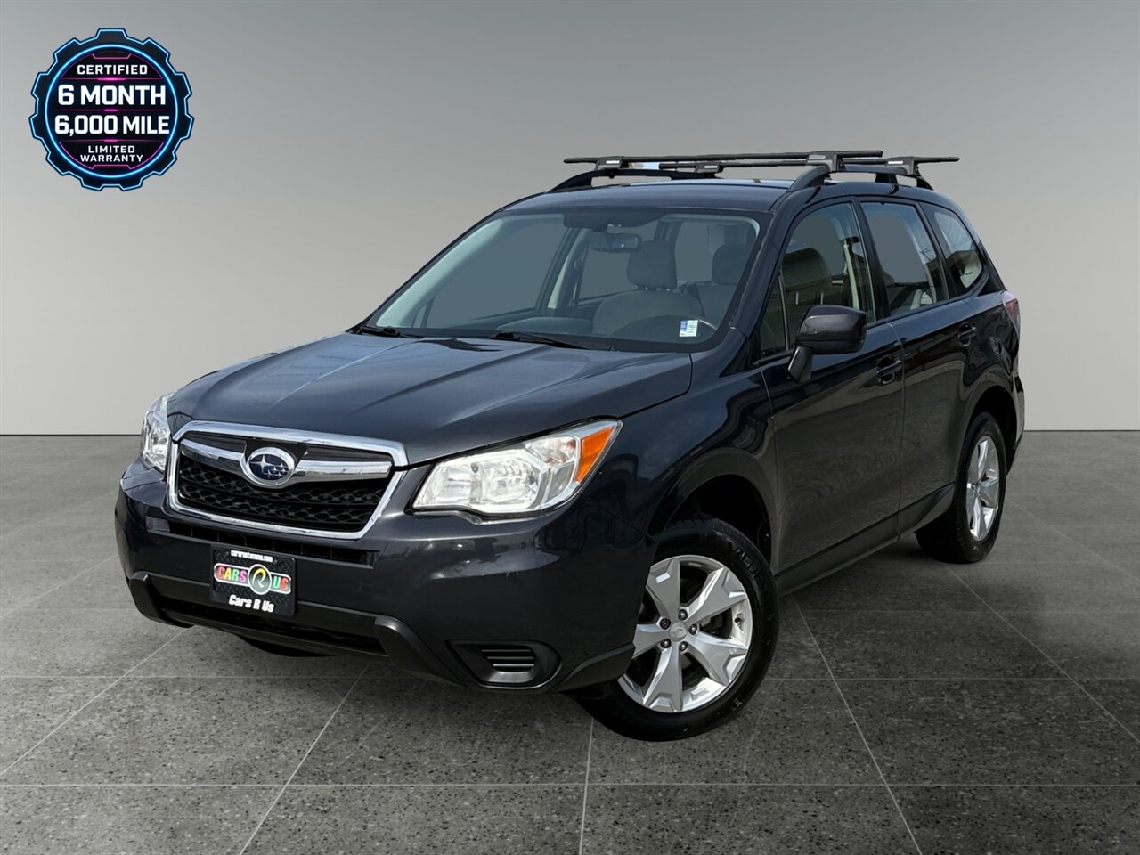 2016 Subaru Forester i - Photo 26
