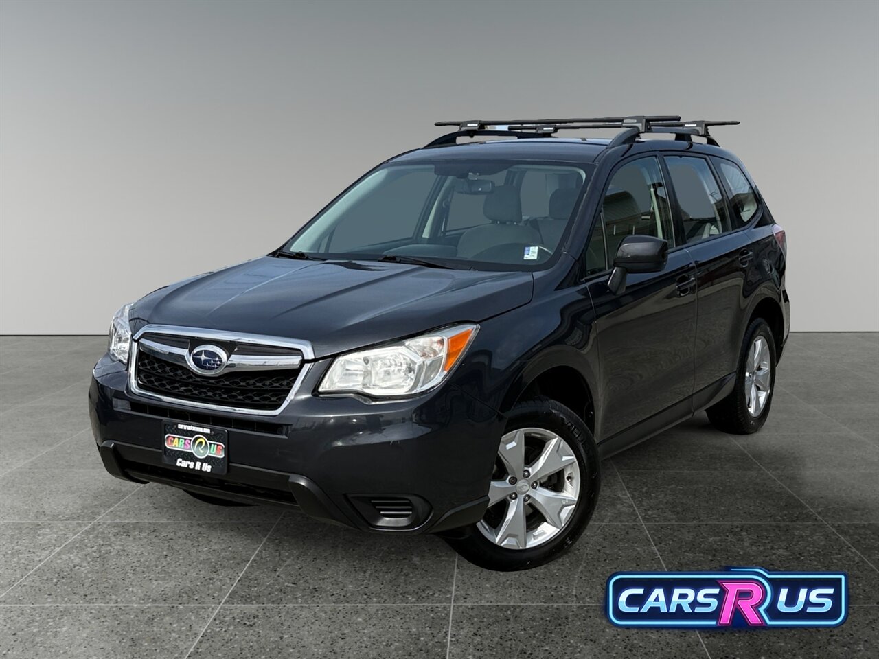 2016 Subaru Forester I in Gray