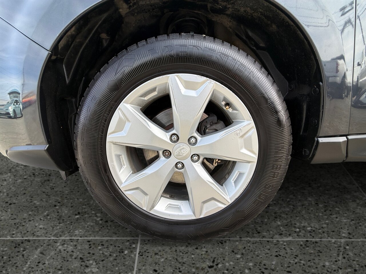 2016 Subaru Forester i - Photo 15