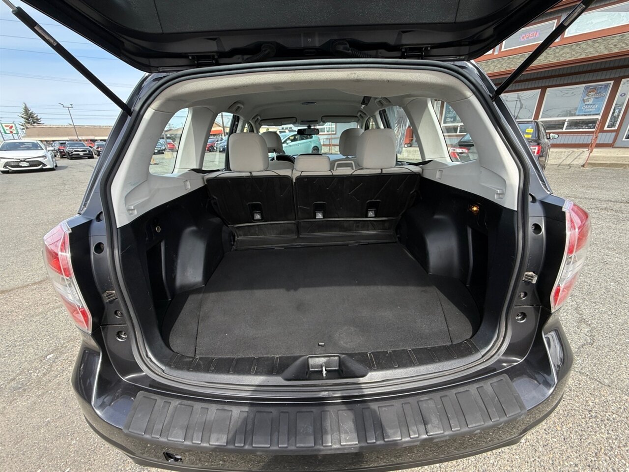 2016 Subaru Forester i - Photo 20