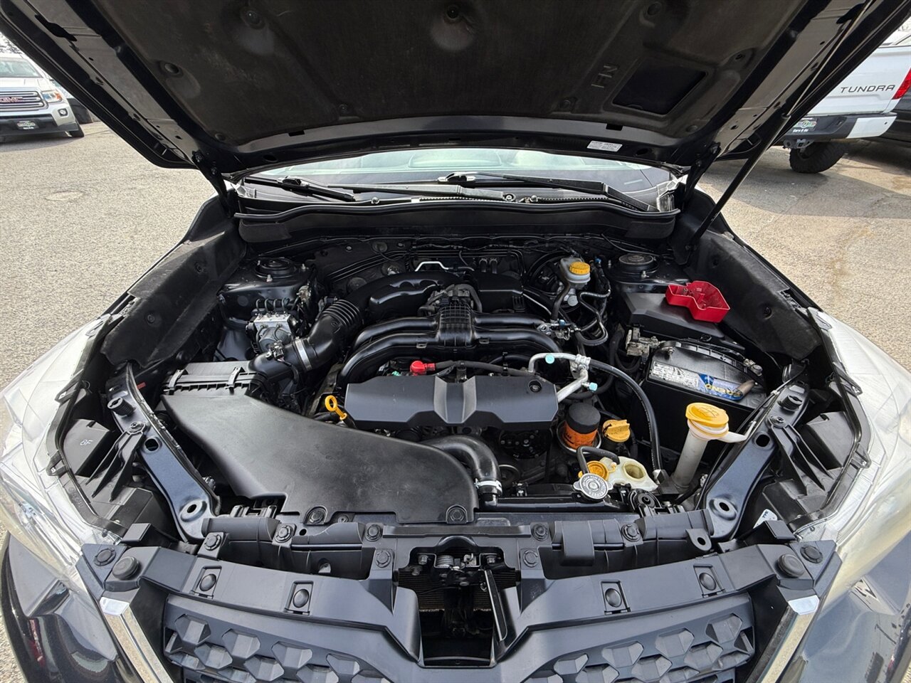 2016 Subaru Forester i - Photo 21