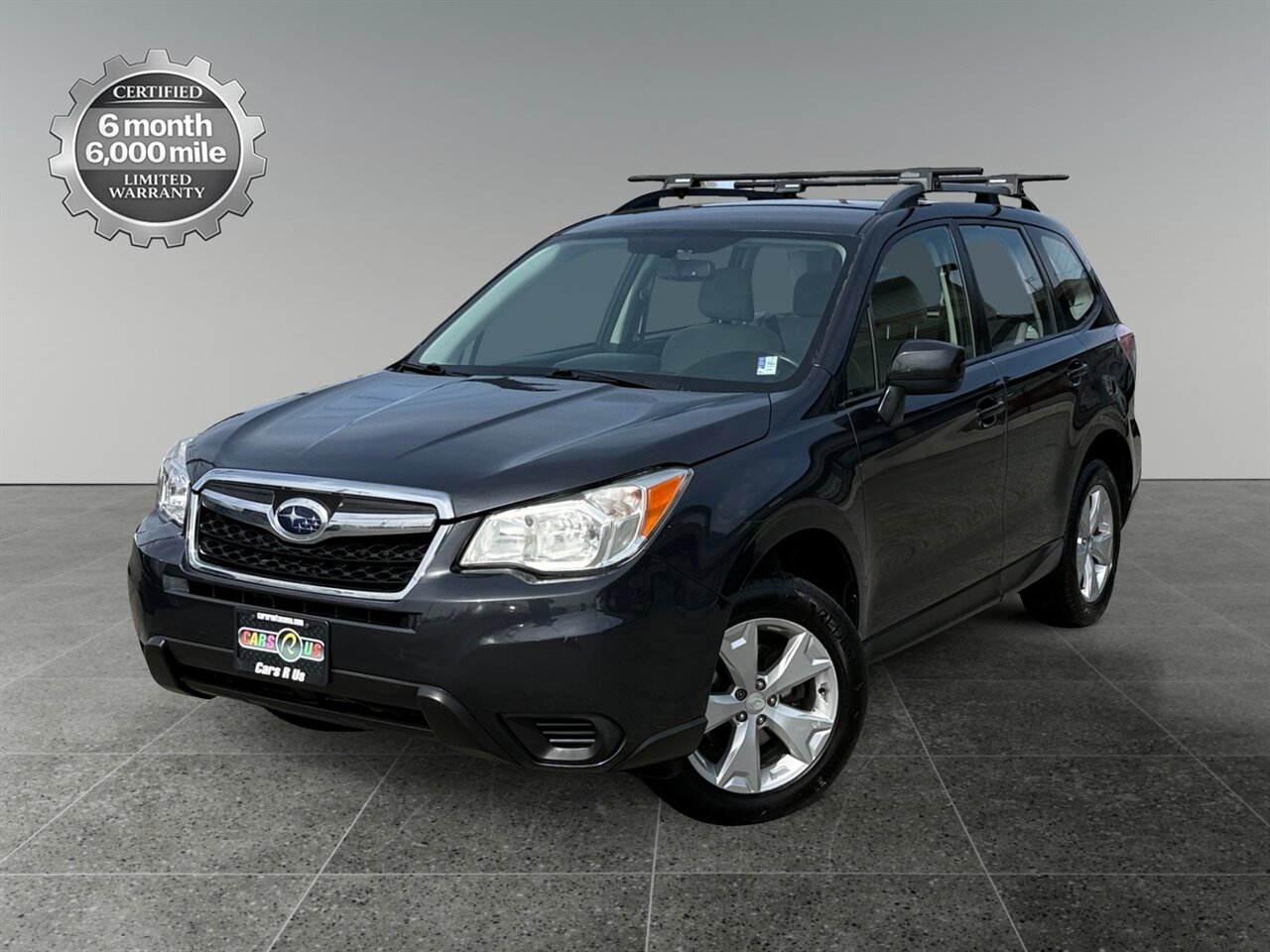 2016 Subaru Forester i - Photo 27