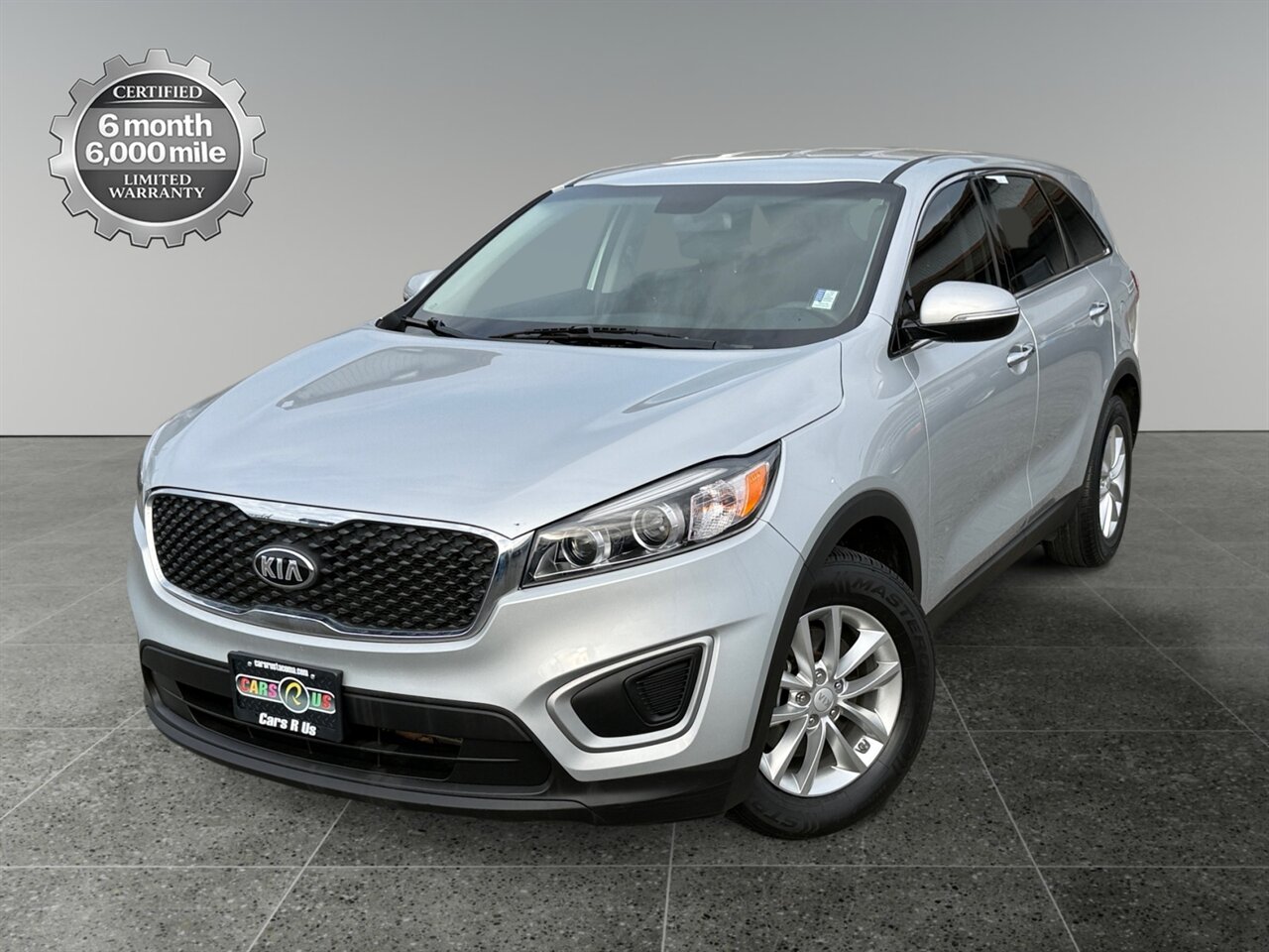 2018 Kia Sorento L in Silver — thumbnail 22 of 24