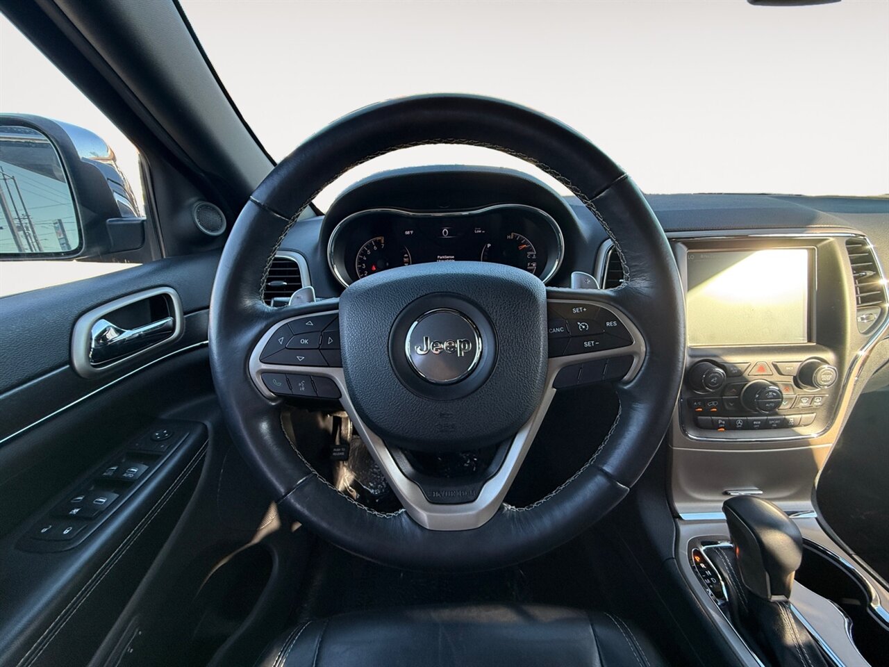 2016 Jeep Grand Cherokee Limited - Photo 13