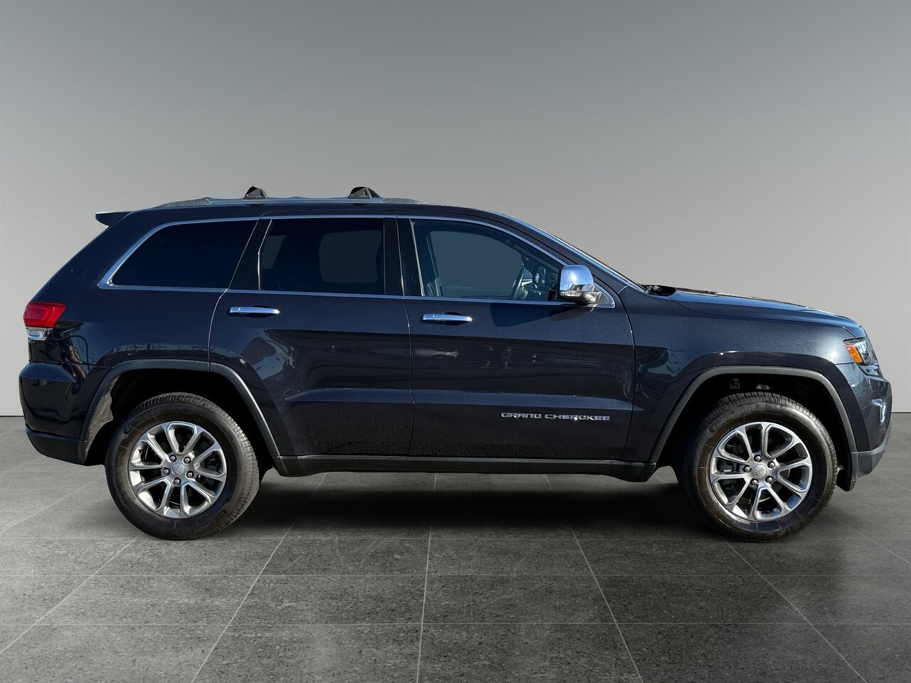 2016 Jeep Grand Cherokee Limited - Photo 7