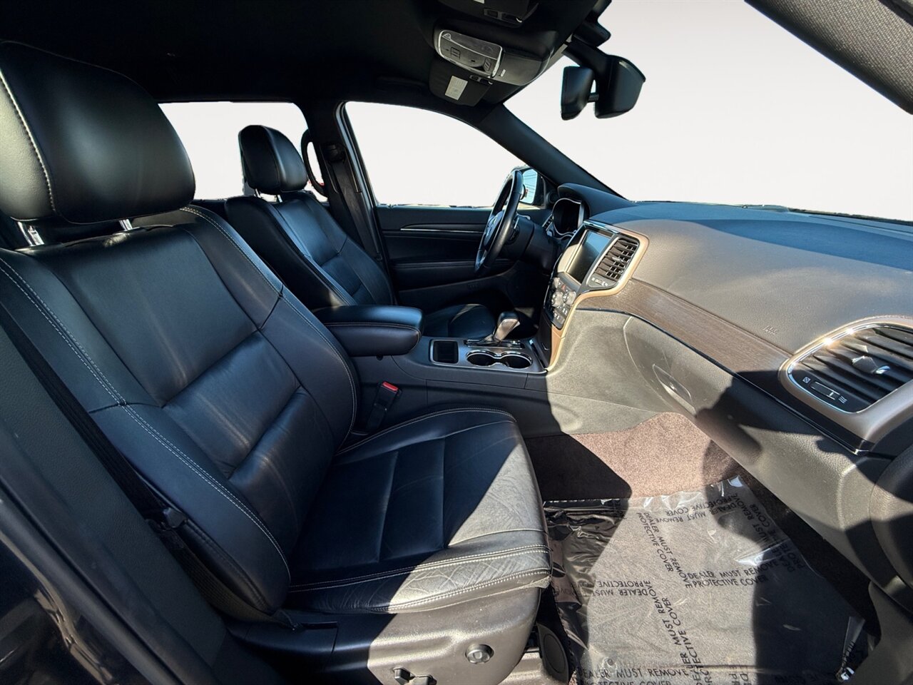 2016 Jeep Grand Cherokee Limited - Photo 16