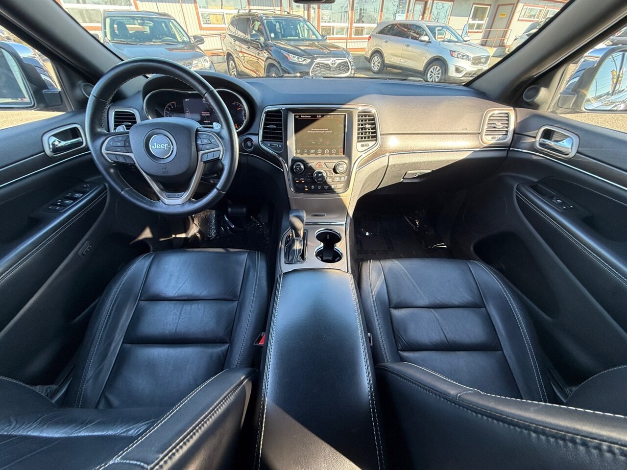 2016 Jeep Grand Cherokee Limited - Photo 30
