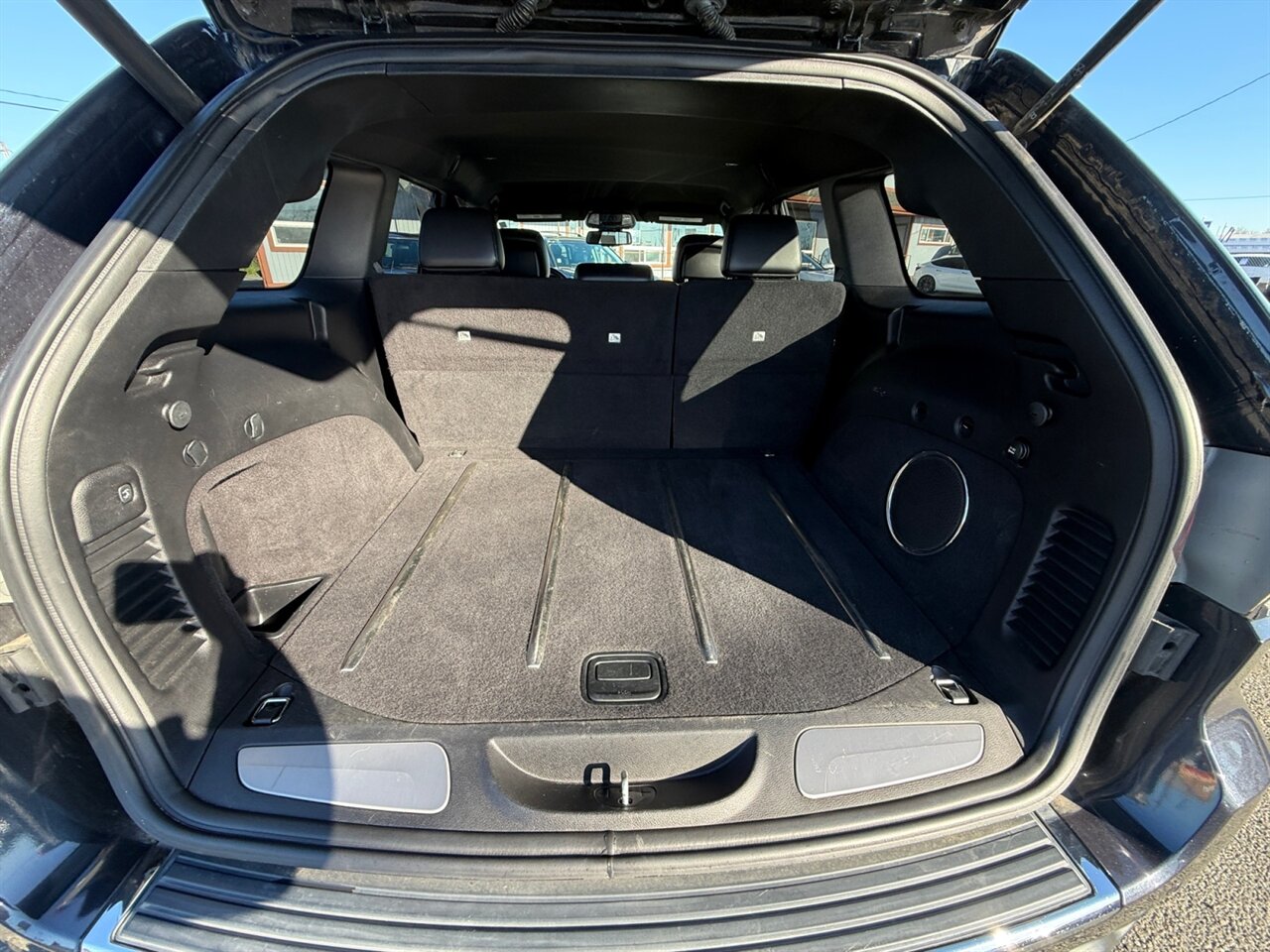 2016 Jeep Grand Cherokee Limited - Photo 20