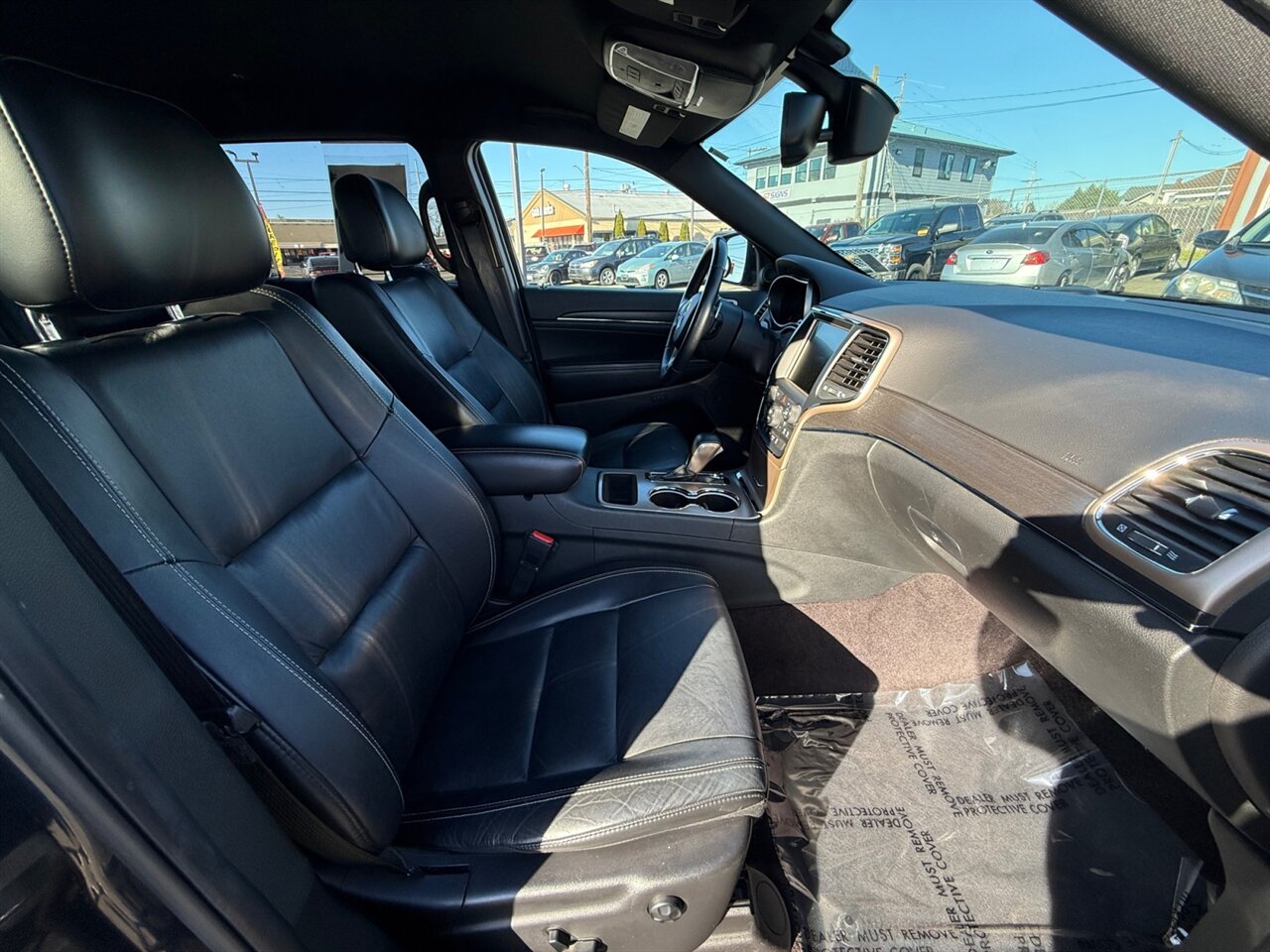 2016 Jeep Grand Cherokee Limited - Photo 31
