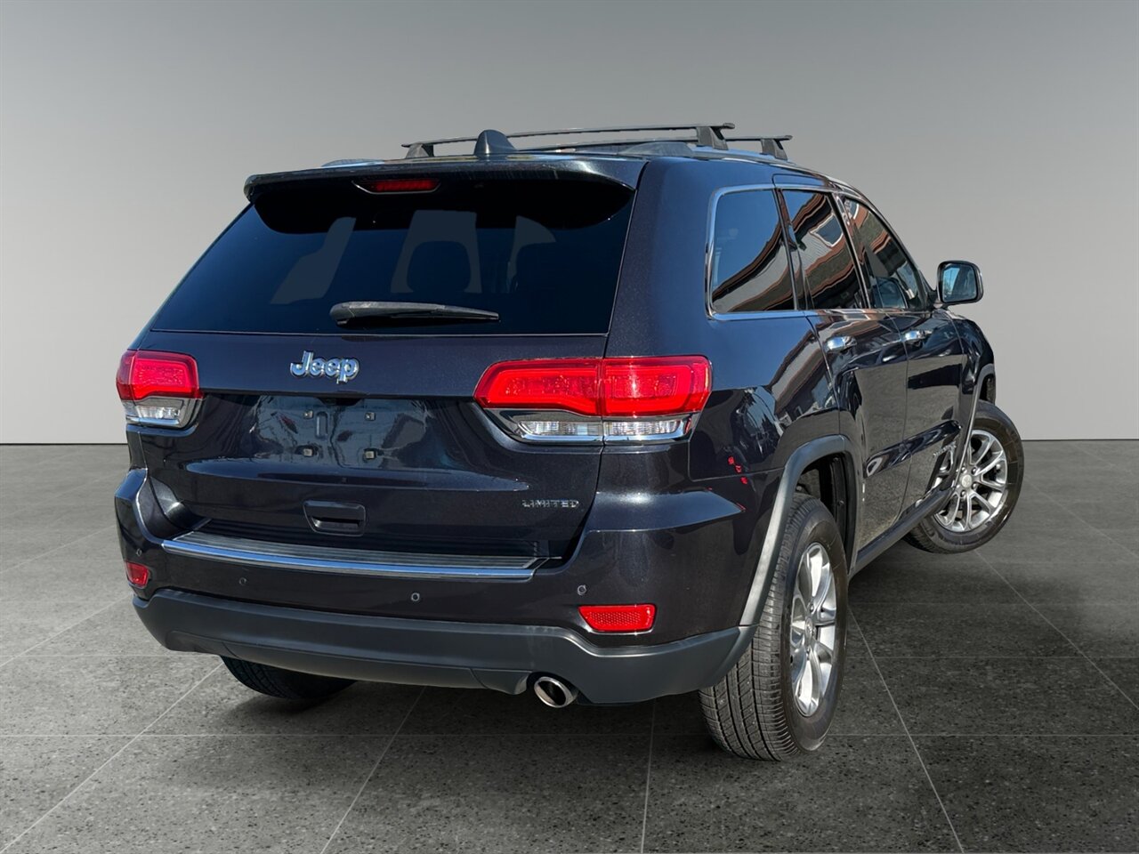 2016 Jeep Grand Cherokee Limited - Photo 6