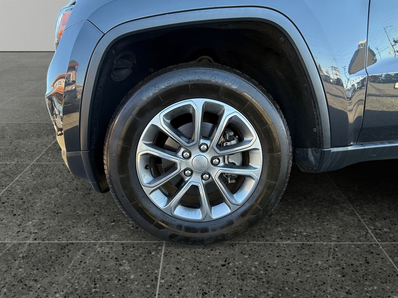 2016 Jeep Grand Cherokee Limited - Photo 15