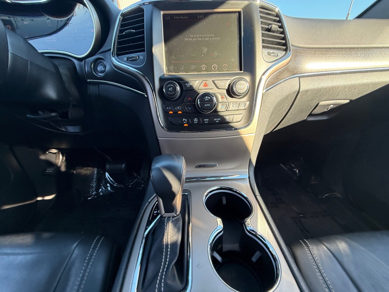 2016 Jeep Grand Cherokee Limited - Photo 23