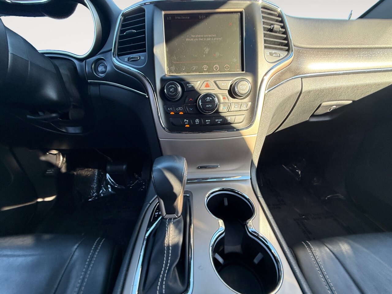 2016 Jeep Grand Cherokee Limited - Photo 12