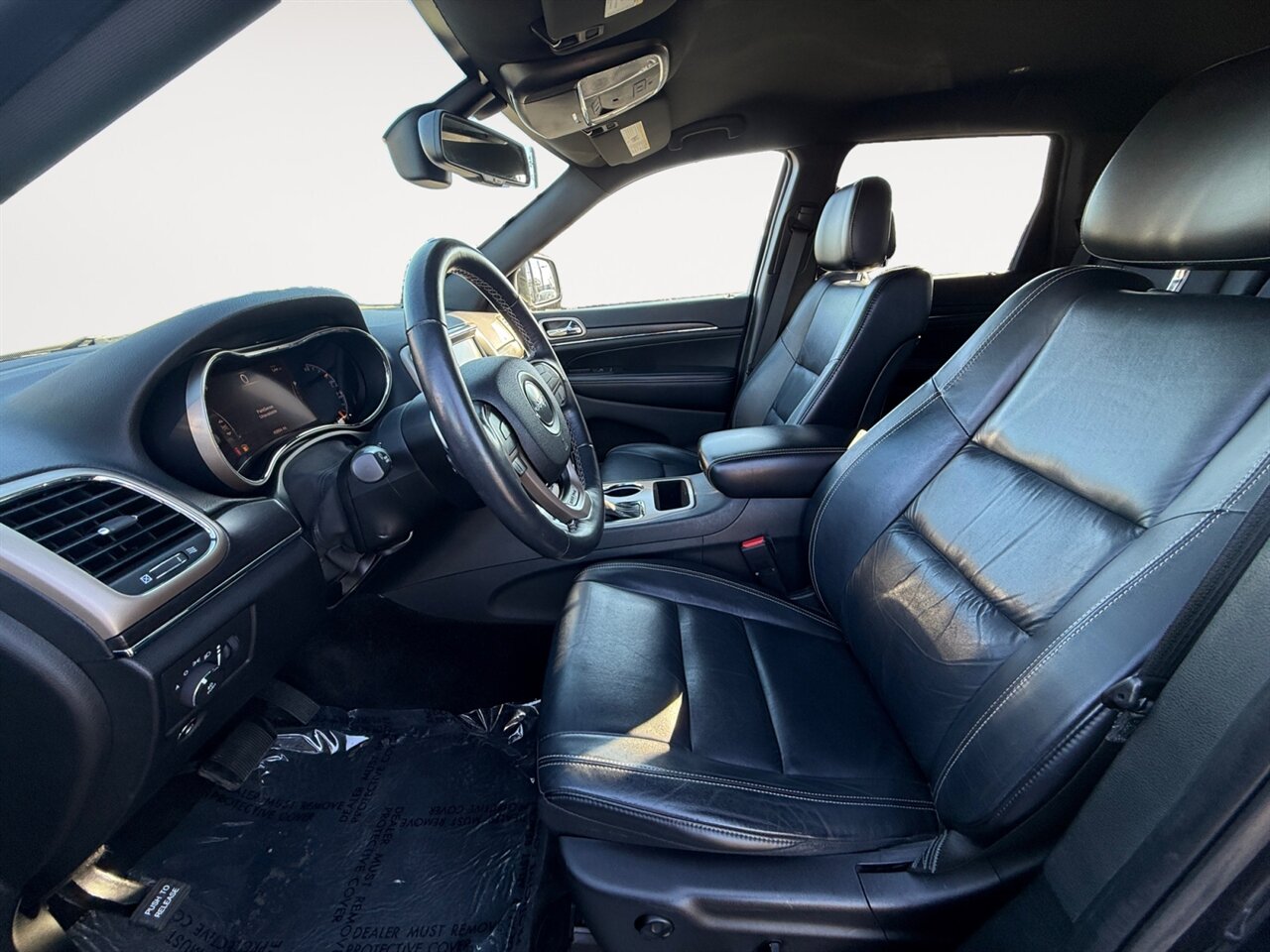 2016 Jeep Grand Cherokee Limited - Photo 10