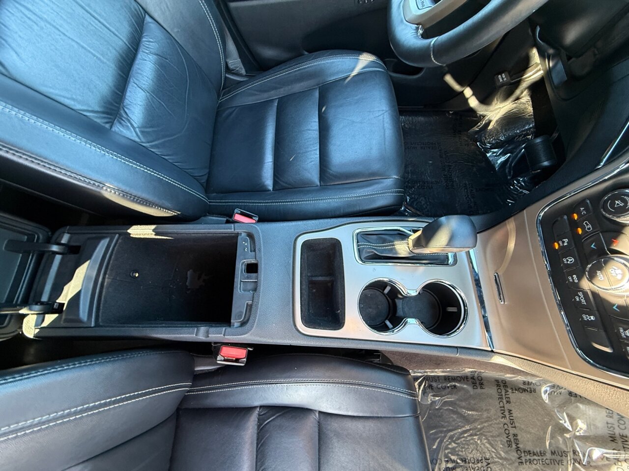 2016 Jeep Grand Cherokee Limited - Photo 19