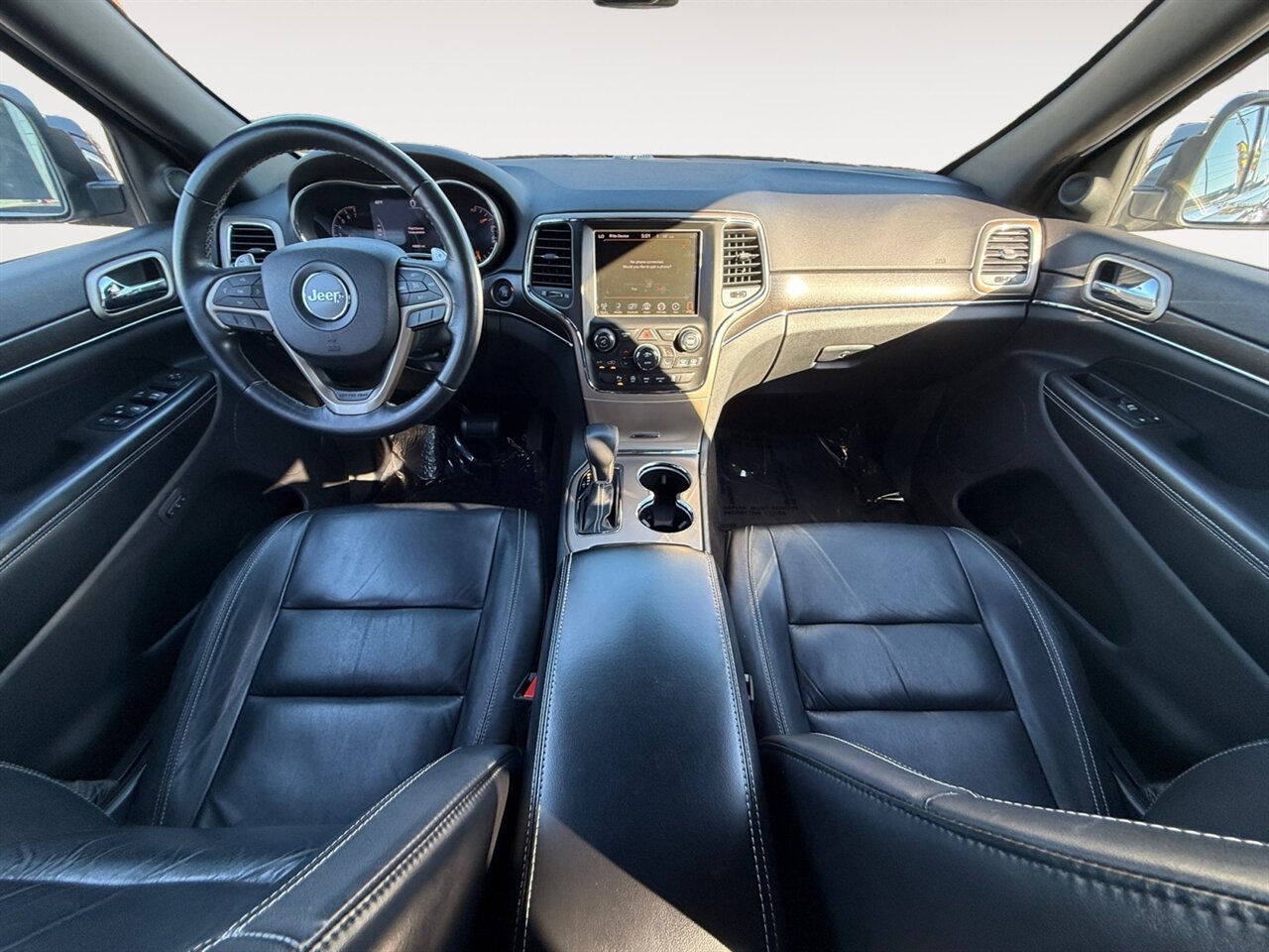 2016 Jeep Grand Cherokee Limited - Photo 11