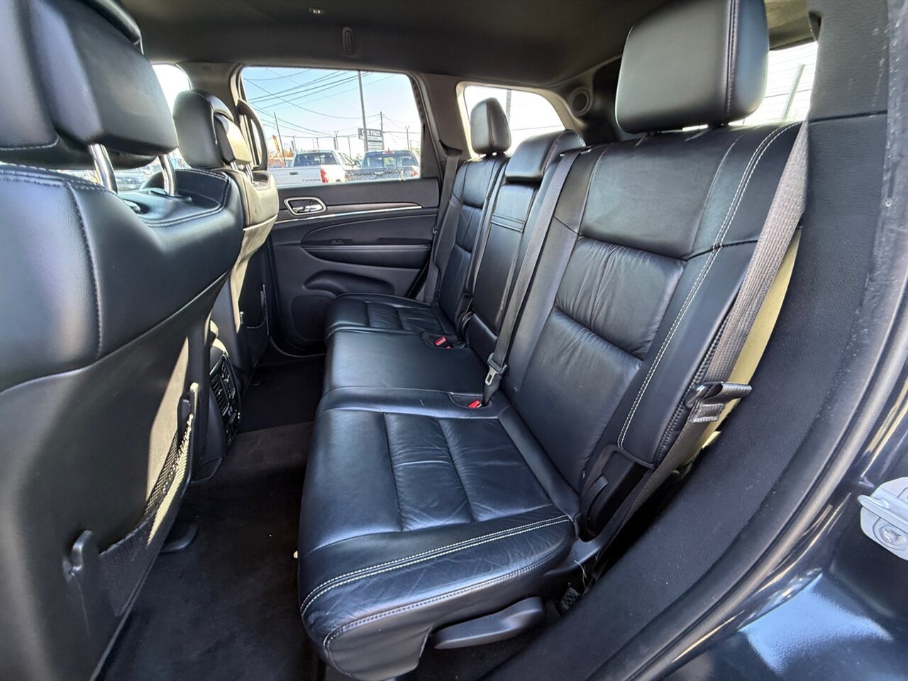 2016 Jeep Grand Cherokee Limited - Photo 35