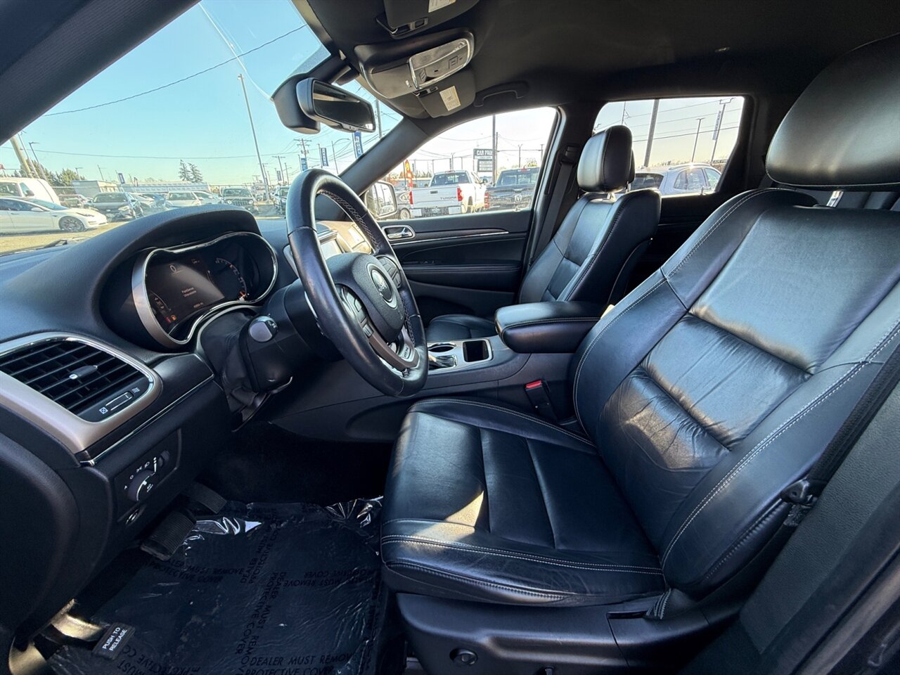 2016 Jeep Grand Cherokee Limited - Photo 24