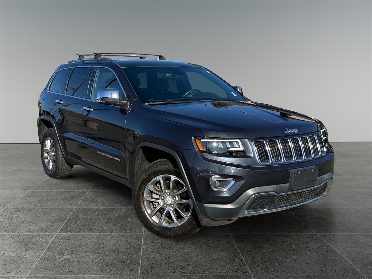 2016 Jeep Grand Cherokee Limited - Photo 8