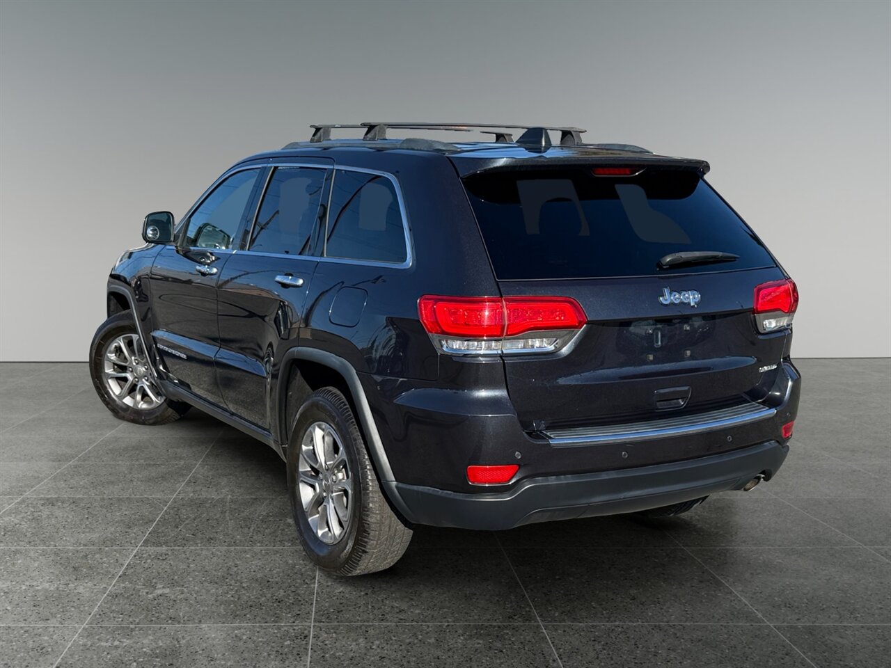 2016 Jeep Grand Cherokee Limited - Photo 33