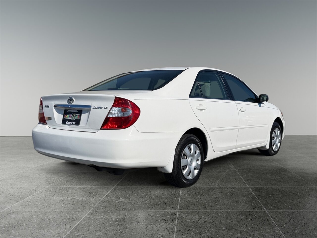 2002 Toyota Camry LE in White — thumbnail 6 of 27
