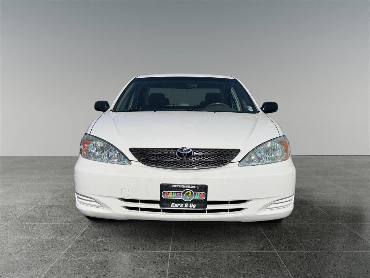 2002 Toyota Camry LE in White — thumbnail 9 of 27