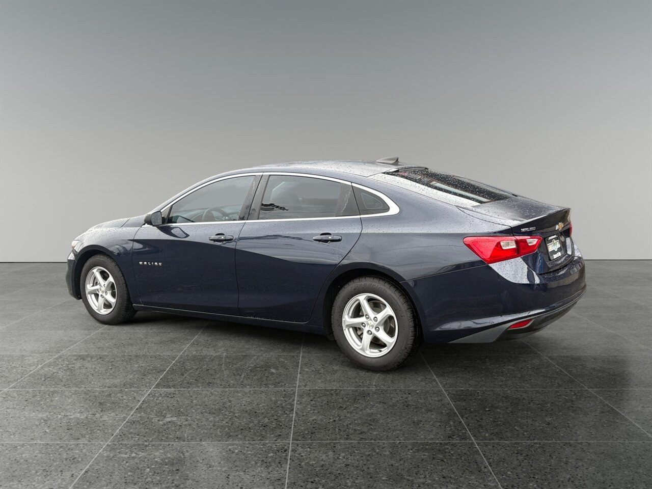 2018 Chevrolet Malibu 1LS in Blue — photo 3 of 21