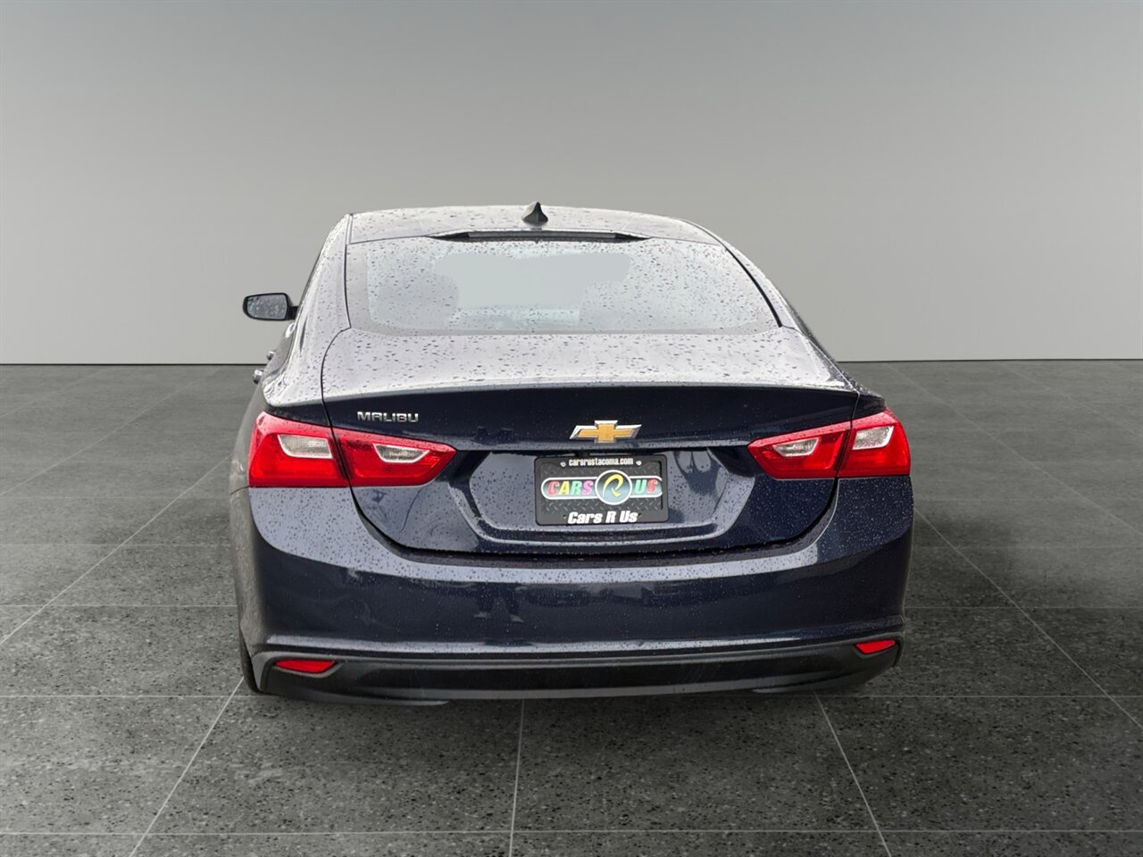 2018 Chevrolet Malibu 1LS in Blue — photo 5 of 21